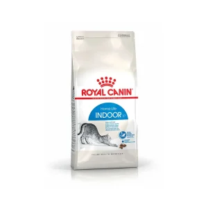غذا خشک گربه Indoor 2kg رویال کنین