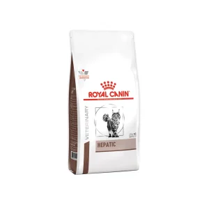 غذا خشک گربه Hepatic 2kg رویال کنین