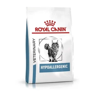 غذا خشک گربه Hypoallergenic 2kg رویال کنین