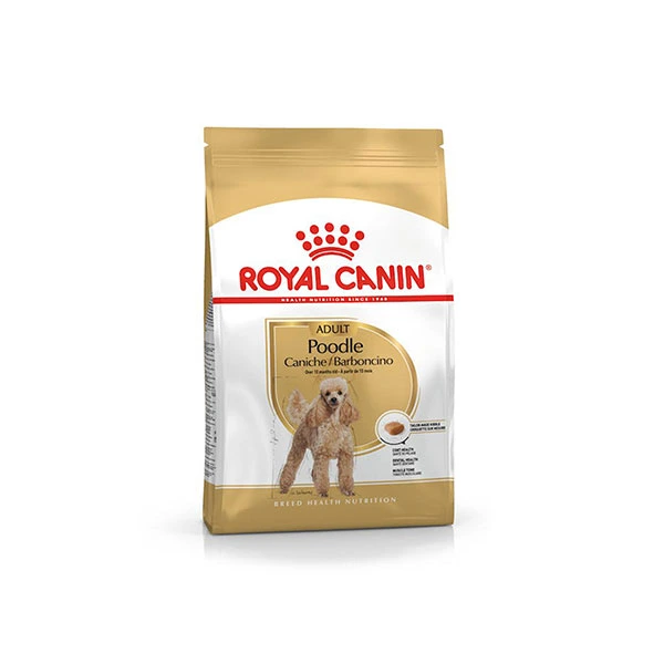 غذا خشک سگ Poodle adult 3kg رویال