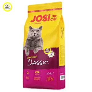 غذا خشک گربه جوسی کلاسیک 1 کیلویی